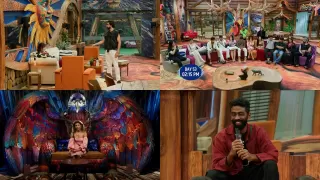 Bigg Boss 19 Day 54 Highlights: Nehal Wins Hearts