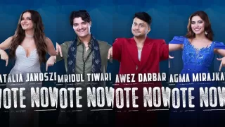 Bigg Boss 19: Double Eviction This Week - Natalia & Nagma Out