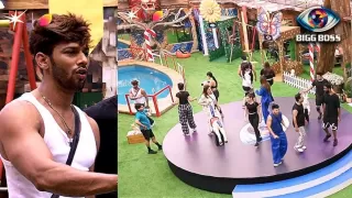 Bigg Boss 19 First Captaincy Task: Farhana’s Bold Move