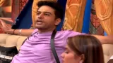 Bigg Boss 19: Gaurav Khanna Argument With Baseer and Zeishan