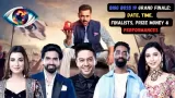 Bigg Boss 19 Grand Finale: Date, Time, Finalists, Prize Money & Performances