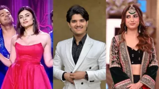 Bigg Boss 19: Mridul scuffle in the pool and Farhana and Malti fight Bigg Boss 19: Mridul scuffle in the pool and Farhana and Malti fight