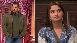 Bigg Boss 19: Salman Khan reprimands Neelam Giri Bigg Boss 19: Salman Khan reprimands Neelam Giri