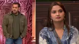 Bigg Boss 19: Salman Khan reprimands Neelam Giri