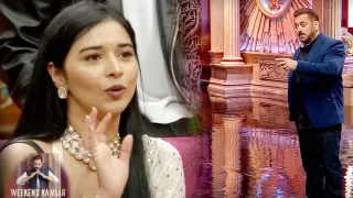 Bigg Boss 19: Salman Khan Surprise Birthday Celebration for Tanya Mittal