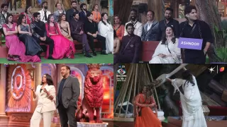 Bigg Boss 19 Weekend Highlights: Fun
