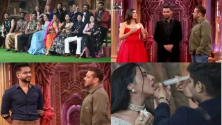 Bigg Boss 19 Weekend Ka Vaar Highlights: Elvish Entry