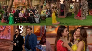 Bigg Boss 19 Weekend Ka Vaar Highlights: Fun Task & Double Eviction Bigg Boss 19 Weekend Ka Vaar Highlights: Fun Task & Double Eviction