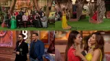 Bigg Boss 19 Weekend Ka Vaar Highlights: Fun Task & Double Eviction