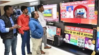Bihar 2025 Exit Polls: Which Pollsters Are Out Today?