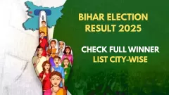 Bihar Election Result 2025: NDA Picture