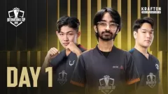 BMIC 2025 Day 1: Schedule, Picture