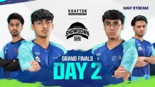 BMSD 2025 Grand Finals Day 2: Schedule
