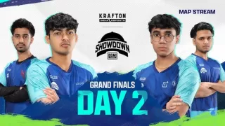 BMSD 2025 Grand Finals Day 2: Schedule
