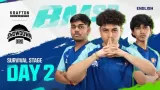 BMSD 2025 Survival Stage Day 2: Schedule, Teams, Points Table & Live Stream