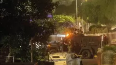 Bondi Beach Shooting: Suspect Sajid Picture