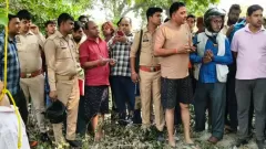 Breaking News Mainpuri, Kurawali Bagiya Picture