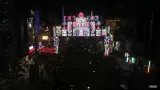 Chandni Chowk & Red Fort Lit Up: Delhi Celebrates Diwali