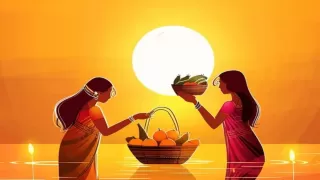 Chhath Puja 2025: Date, Muhurat, Picture