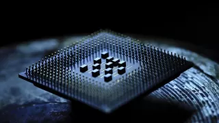 China has developed the world's first 6G chip