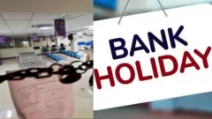 Complete Bank Holidays List for Picture