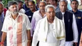 Congress Rushes In as Karnataka Power Rift Explodes