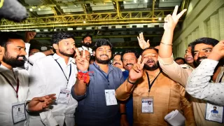 Congress Wins Jubilee Hills Bypoll in Big Political Upset