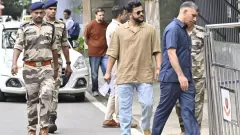 Cricketers Suresh Raina and Shikhar Picture