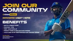 CricketWinner: Your One-Stop Platform for Picture