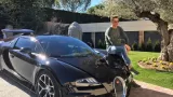 Cristiano Ronaldo Worlds First