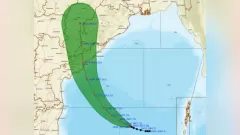 Cyclone Montha: IMD Warns Heavy Picture