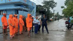 Cyclone Montha Set to Hit Picture