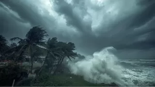Cyclone Montha will hit India today, know when and where? Cyclone Montha will hit India today