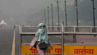 Delhi Air Crisis Self-Inflicted