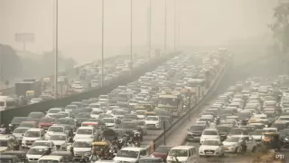 Delhi Pollution Curbs to Hit 1.2M NCR Vehicles: Full Details