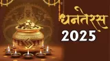 Dhanteras 2025: Avoid These Things Not to Buy for Good Luck and Prosperity