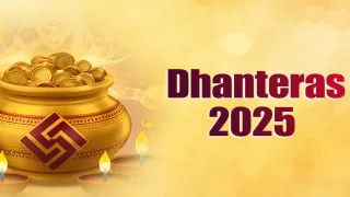 Dhanteras 2025: Date