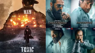 Dhurandhar 2 vs Toxic: Both films will release on the same day, date and Cast Dhurandhar 2 vs Toxic: Both films will release on the same day