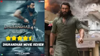 Dhurandhar Movie Review: Ranveer Singh's Comeback and Akshaye Shines