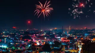 Did you know? There is one state in India where Diwali is not celebrated