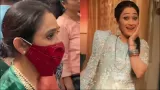 Disha Vakani Seeks Blessings