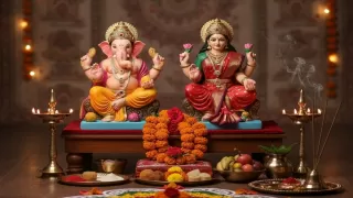 Diwali 2025: Lakshmi-Ganesh Pooja Muhurat
