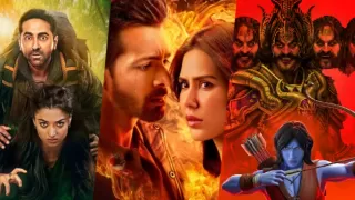 Diwali 2025: Top films and series coming to OTT and theatres