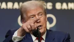 Donald Trump imposed 25% additional Picture