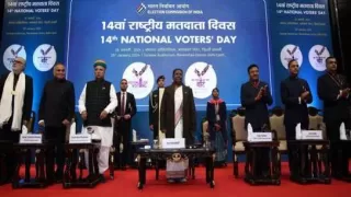 Doordarshan Wins ECI Media Award for Voter Awareness Campaign 2024