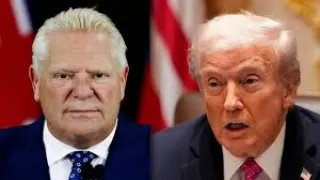 Doug Ford Pauses Reagan Ad After Trump’s Tariff Bombshell Doug Ford Pauses Reagan Ad After Trump’s Tariff Bombshell
