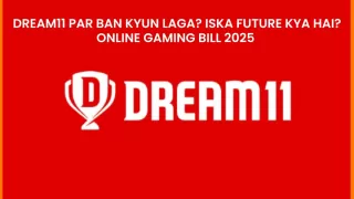 Dream11 Par Ban Kyun Laga? Iska Future Kya Hai?