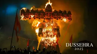 Dussehra 2025 Date & Ravan Dahan Muhurat: When to Celebrate Dussehra This Year