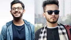 Elvish Yadav or CarryMinati: Who Picture