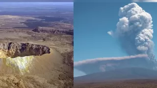 Ethiopia Volcano Eruption After 12000 Years Reaches India